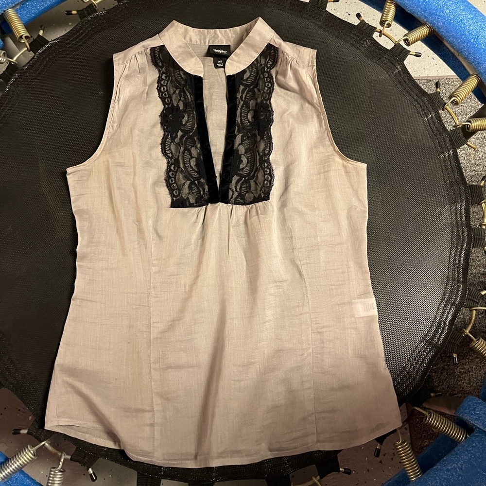Lacy Blouse